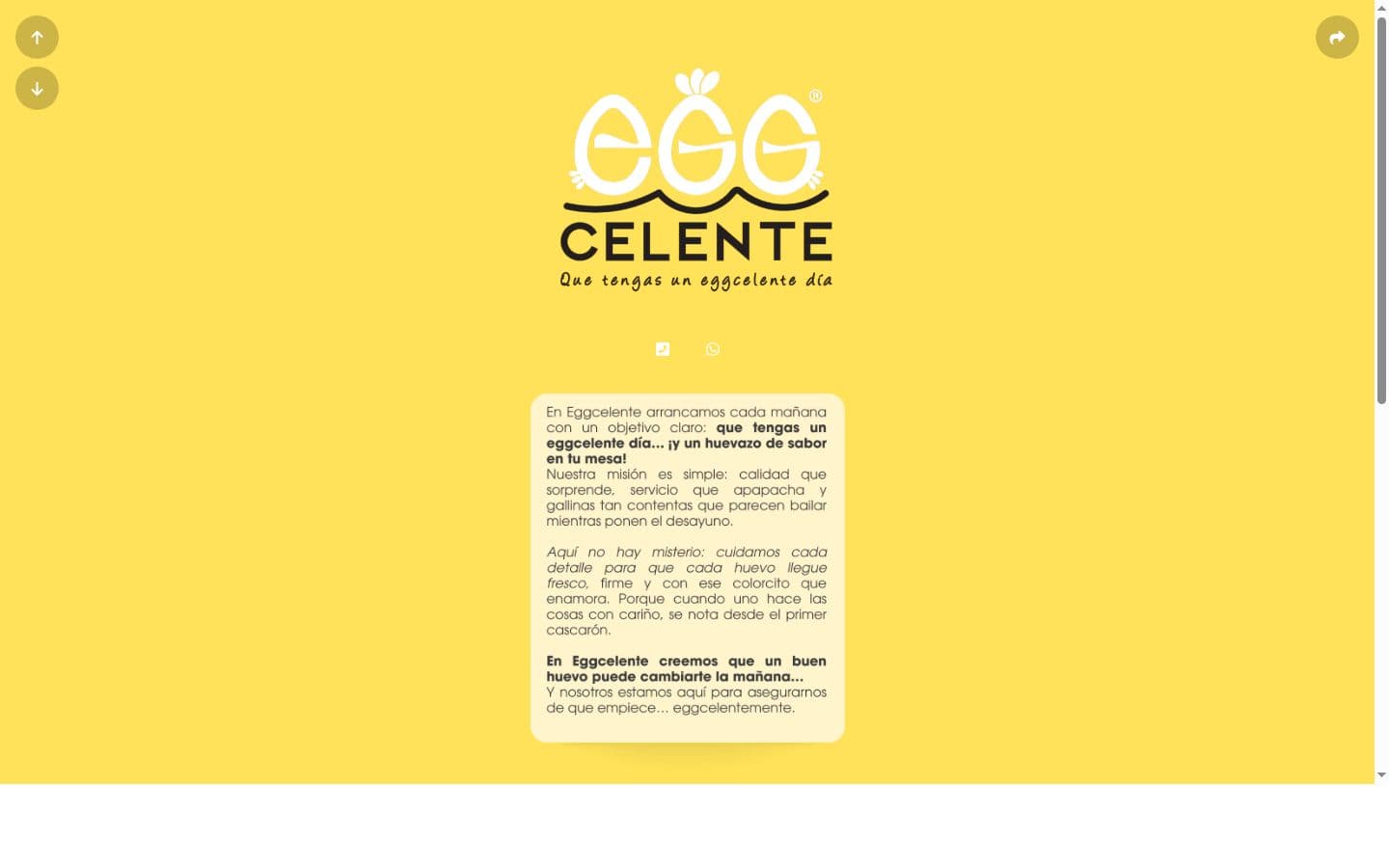 Eggcelente