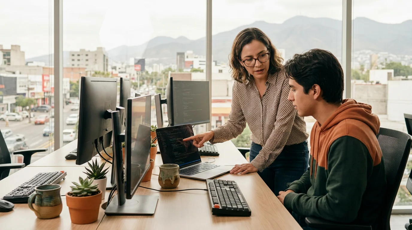 Programador full stack vs junior: cuáles son las verdaderas diferencias